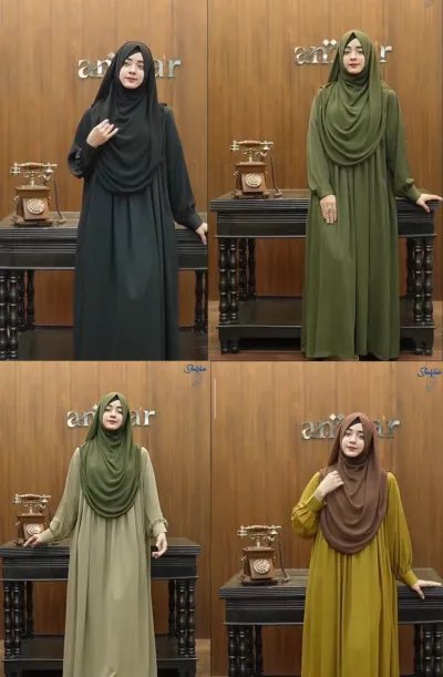 Veloura Cherry Abaya_img_0