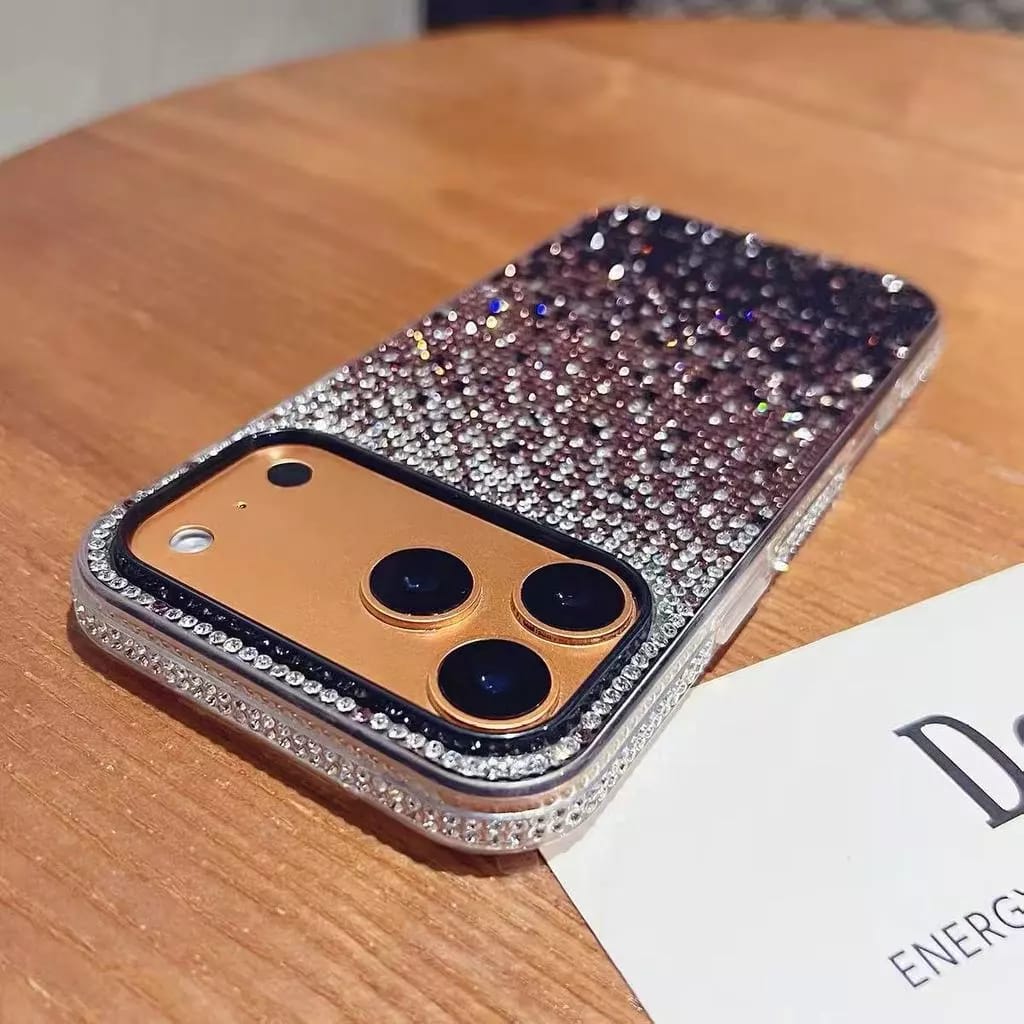 Luxury Bling Crystal Diamond iPhone Case | Full Glitter Sparkle_img_8
