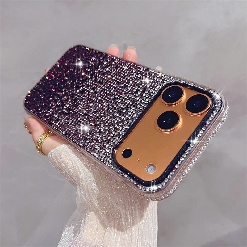 Luxury Bling Crystal Diamond iPhone Case | Full Glitter Sparkle_img_0