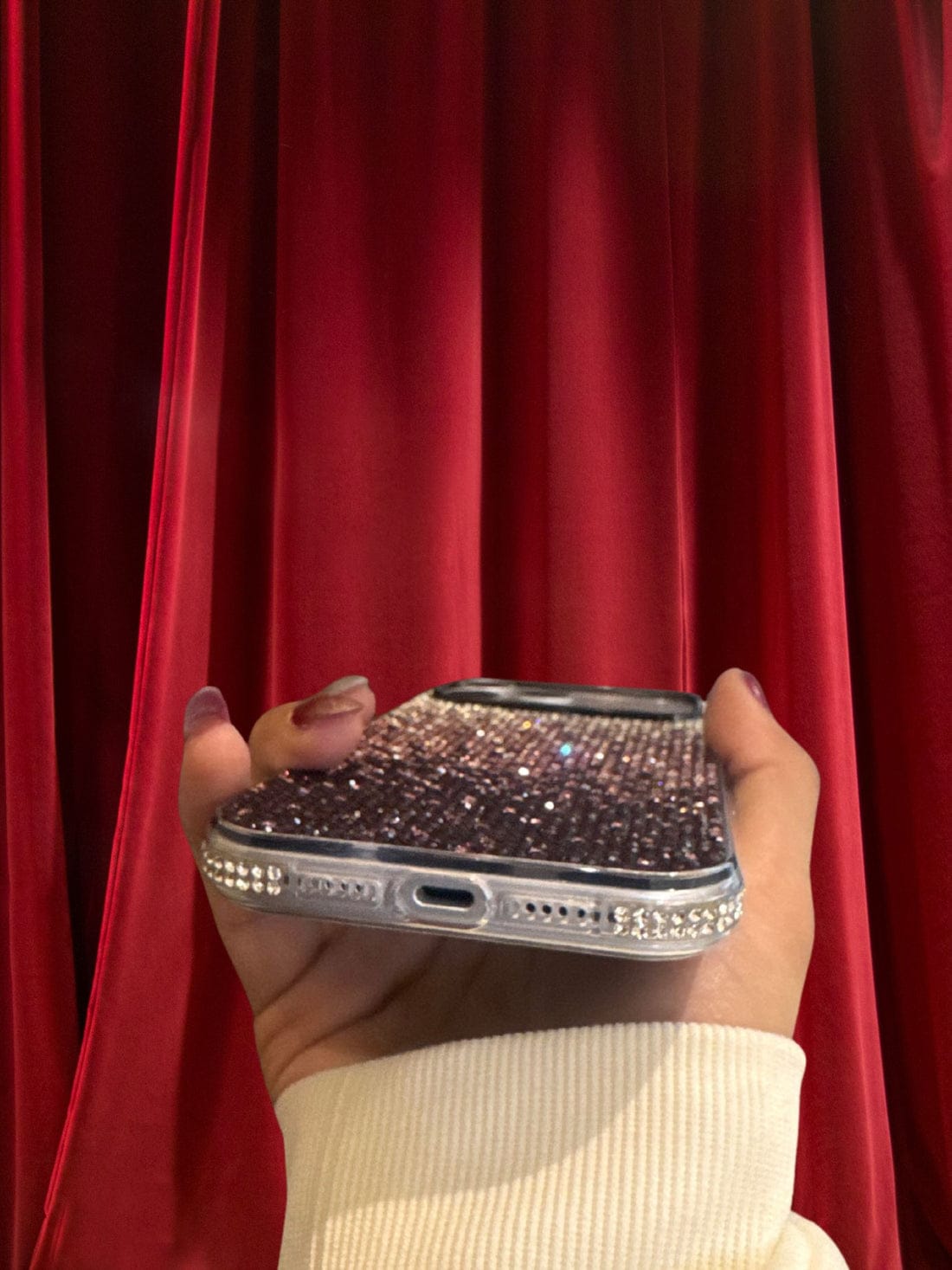 Luxury Bling Crystal Diamond iPhone Case | Full Glitter Sparkle_img_4