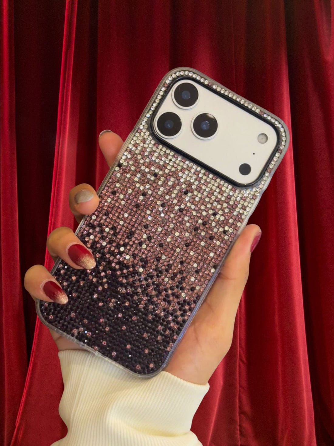 Luxury Bling Crystal Diamond iPhone Case | Full Glitter Sparkle_img_7