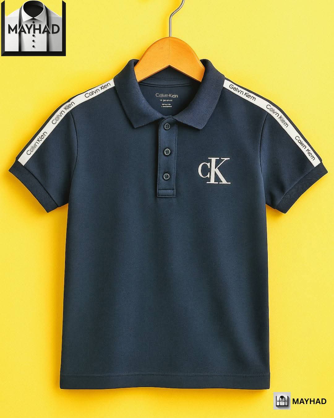 BABY PREMIUM PRINTED POLO