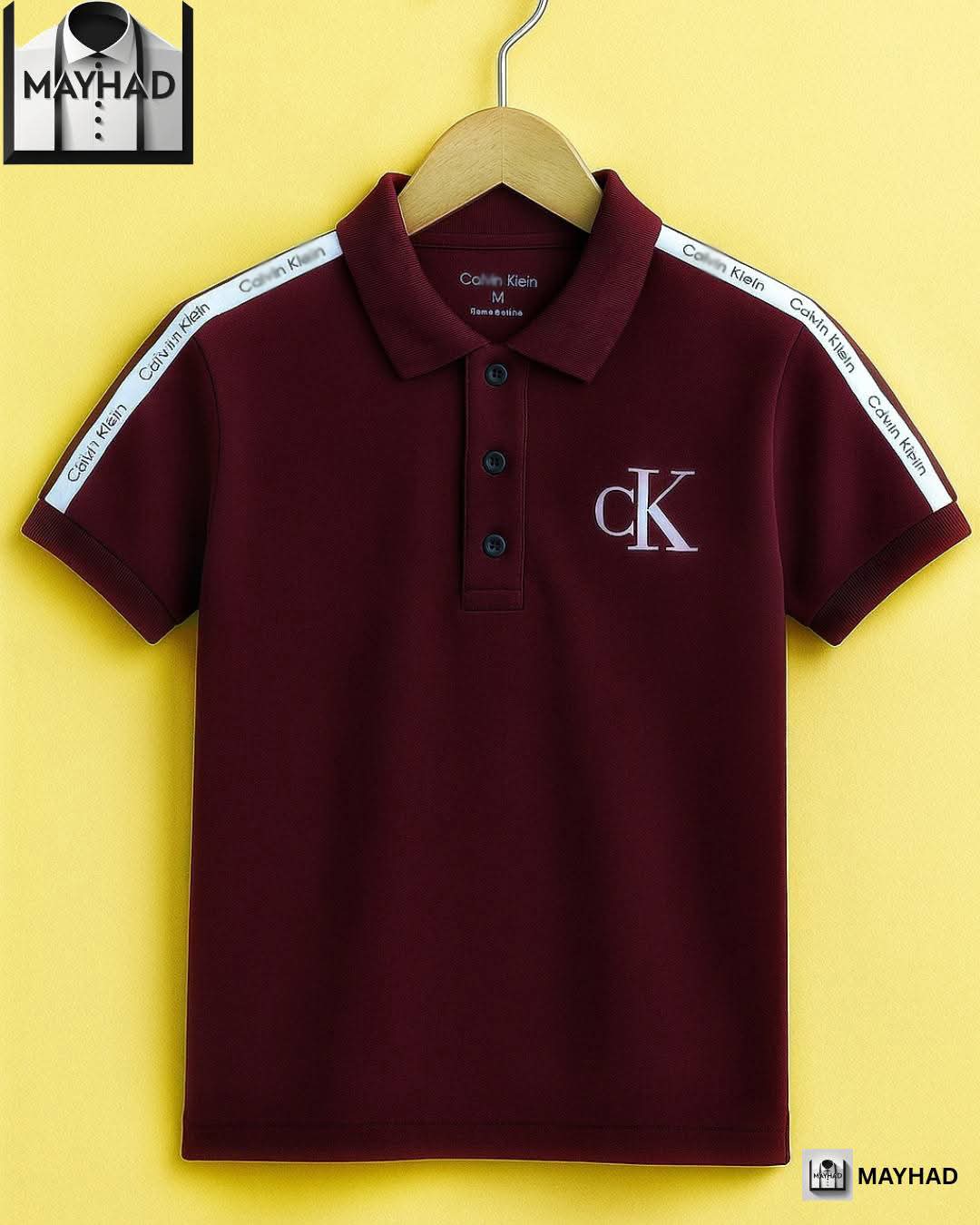 BABY PREMIUM PRINTED POLO