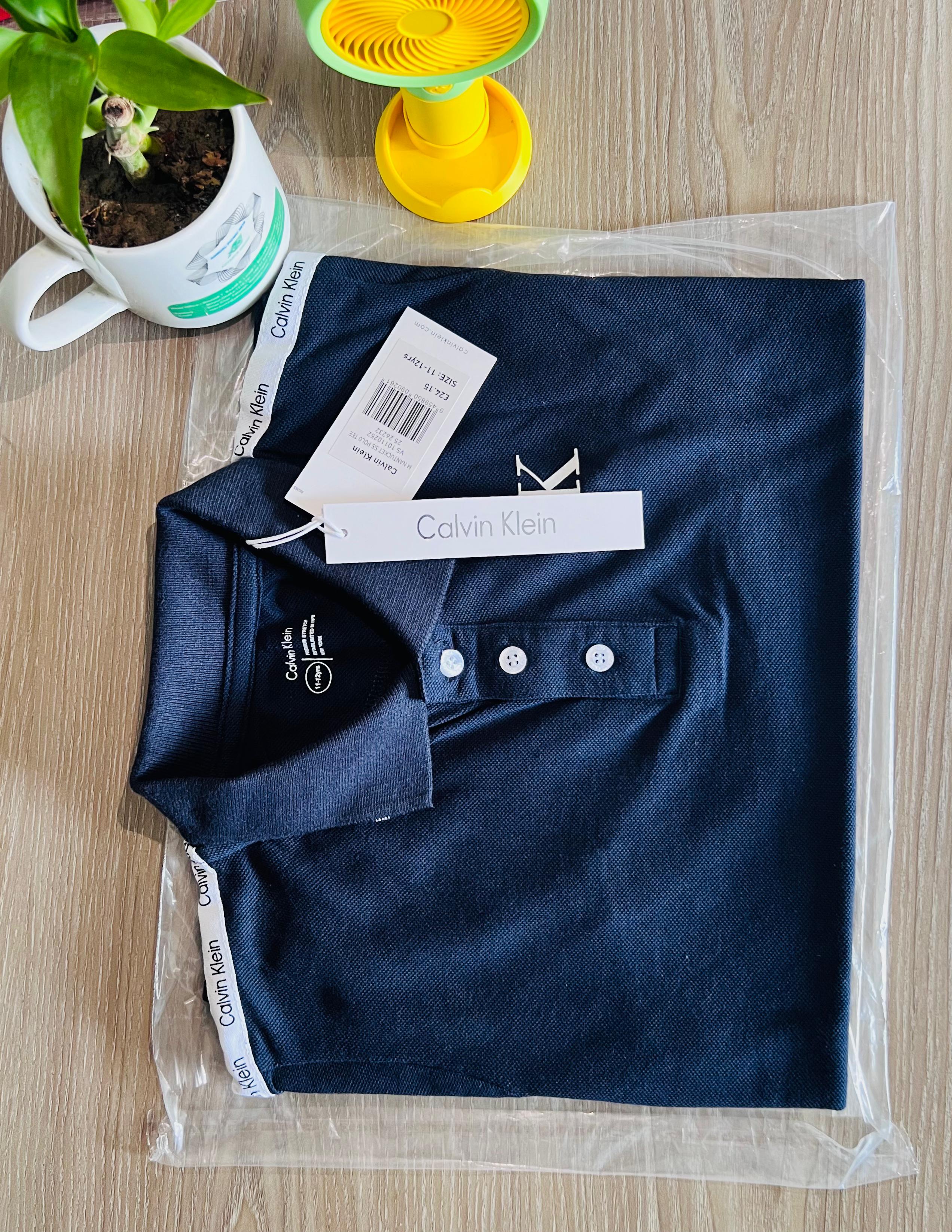 BABY PREMIUM PRINTED POLO