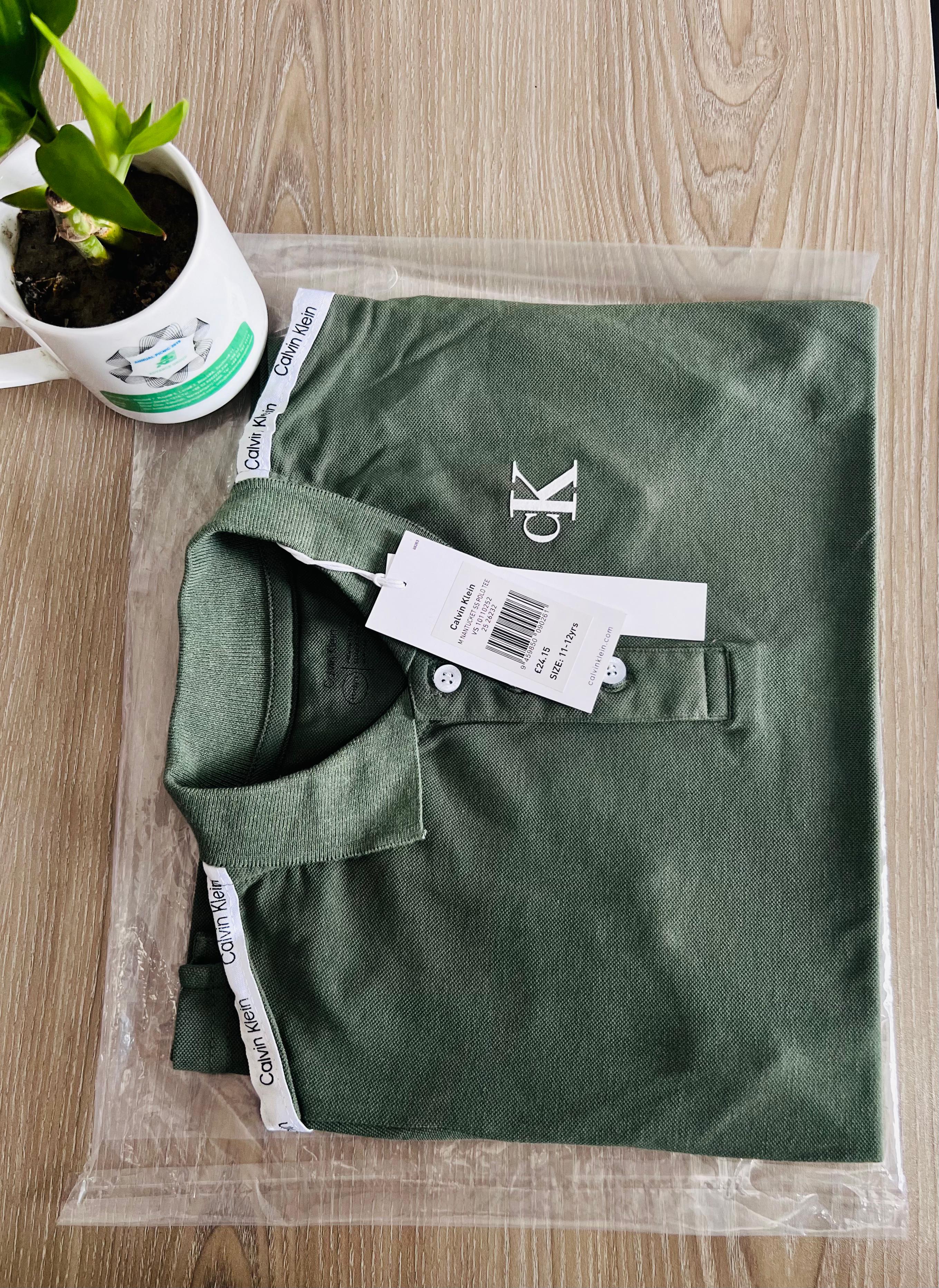 BABY PREMIUM PRINTED POLO