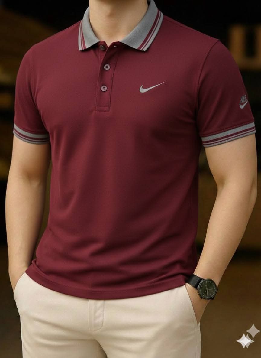 MENS PREMIUM POLO T-SHIRT