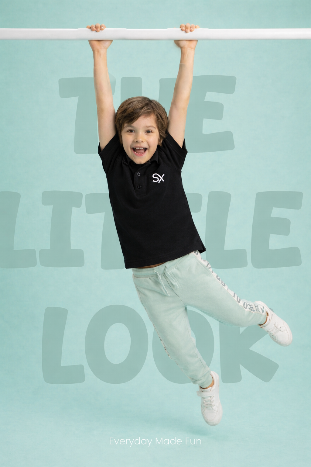 BABY PREMIUM PRINTED POLO