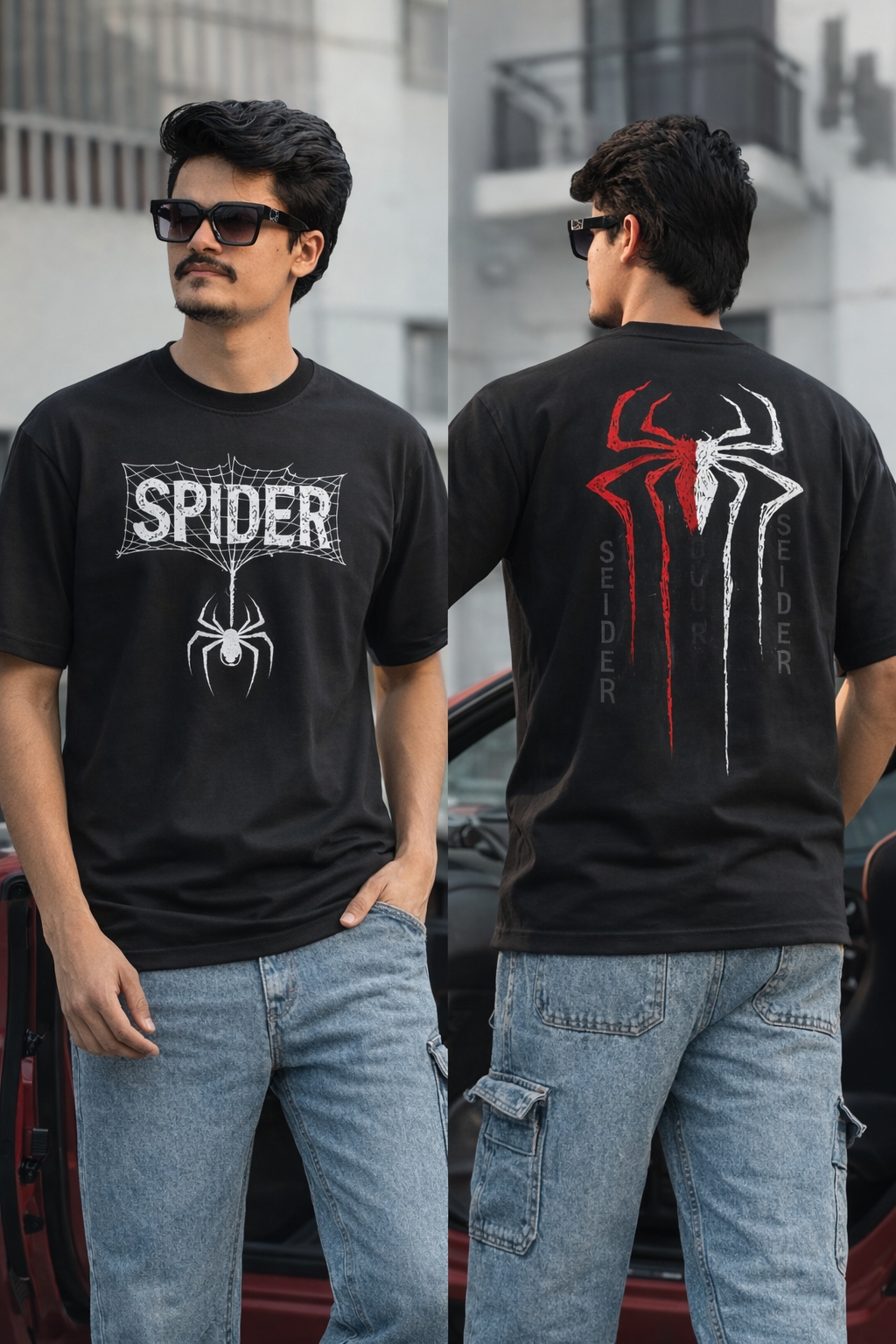Dropsholder T-shirt (Copy)