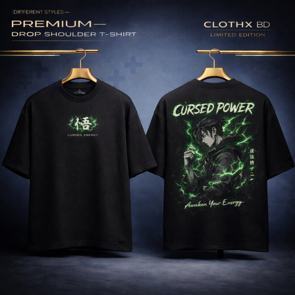 Dropsholder T-shirt