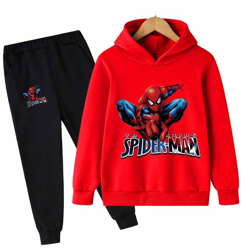 Premium Kids Winter Hoodie & Pant Set – 100% Cotton | 280–300 GSM
