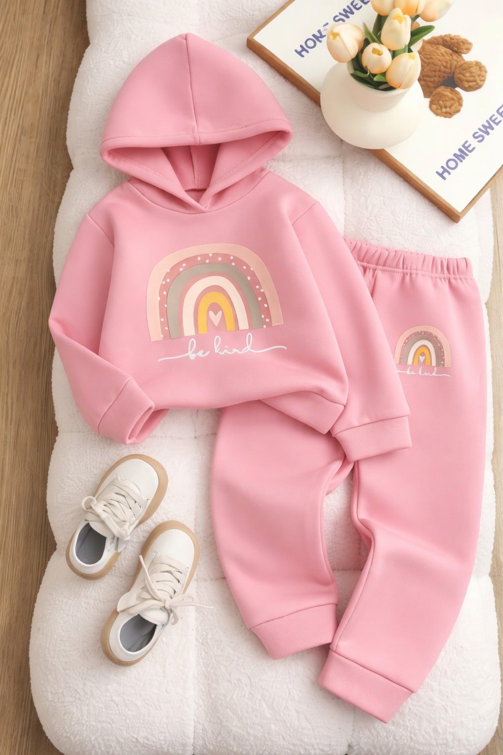 Winter Kids Hoodies
