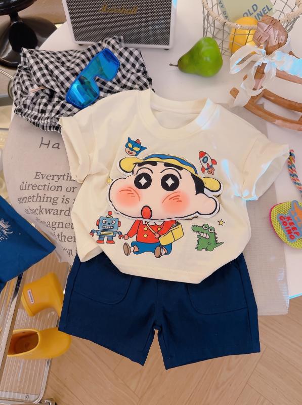 Baby T-shirt Set