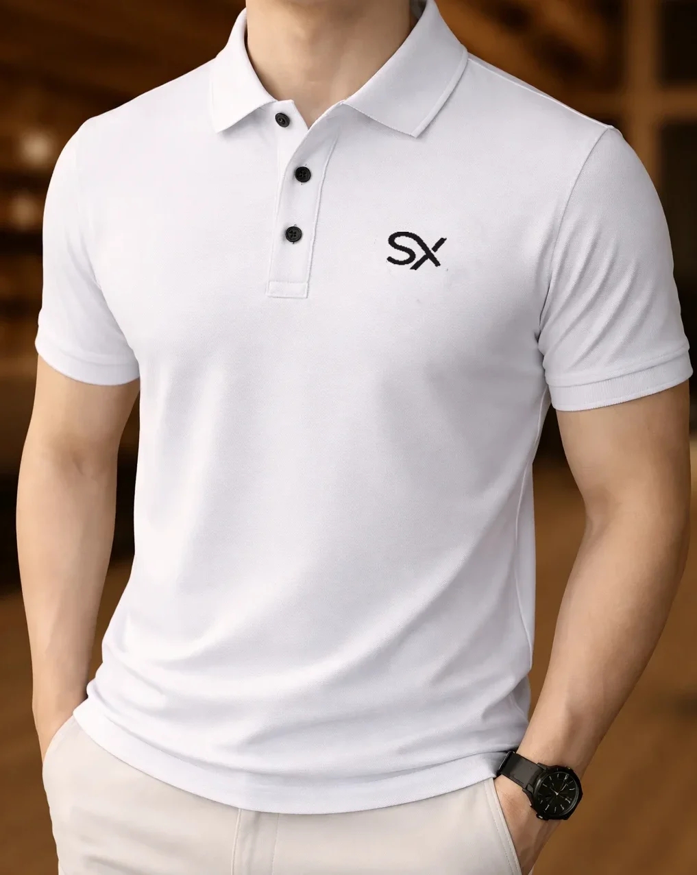 Mens Polo