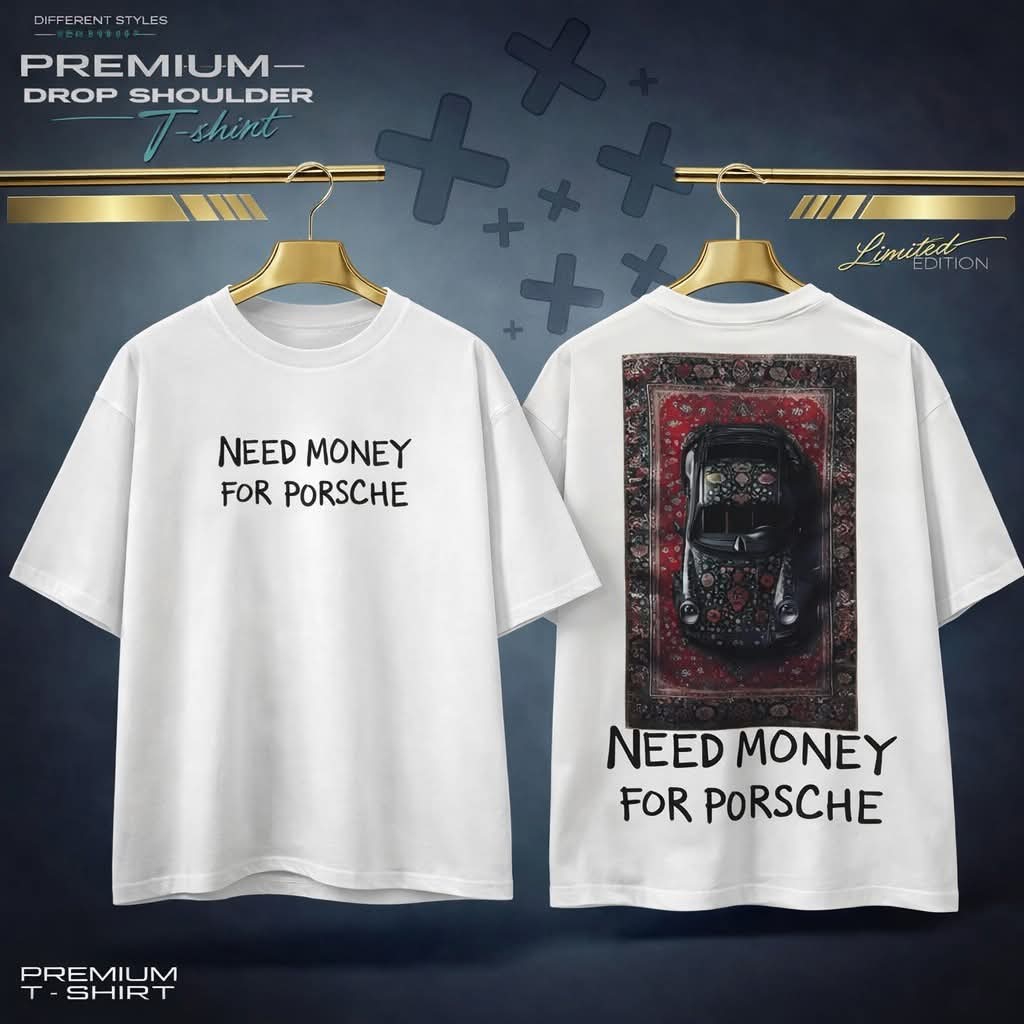 Dropsholder T-shirt