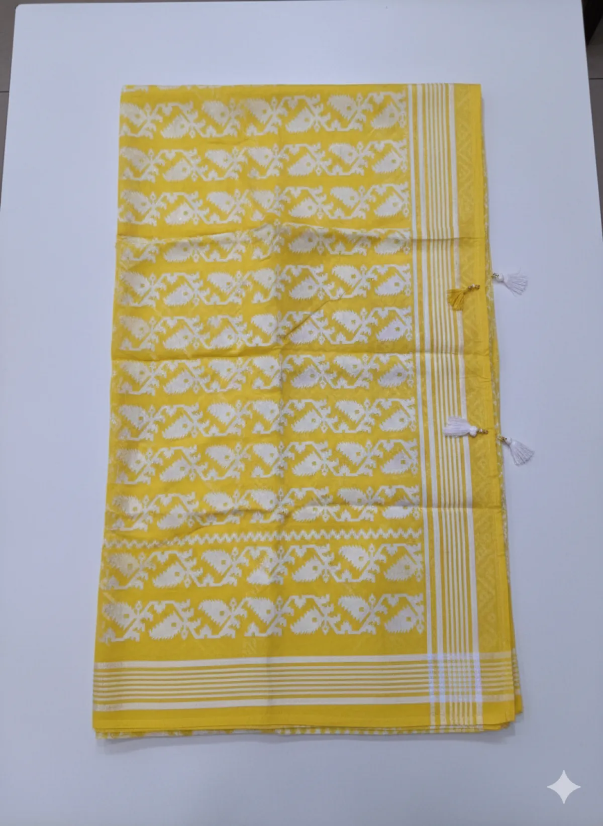 Jamdani (Block Print) - Image 2