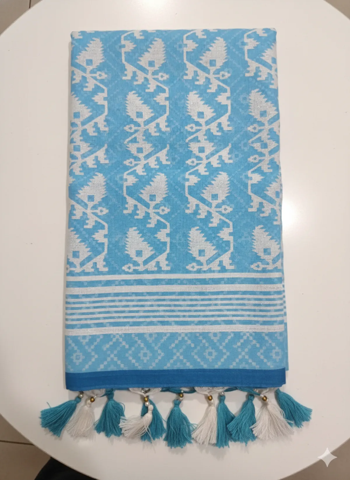 Jamdani (Block Print) - Image 2