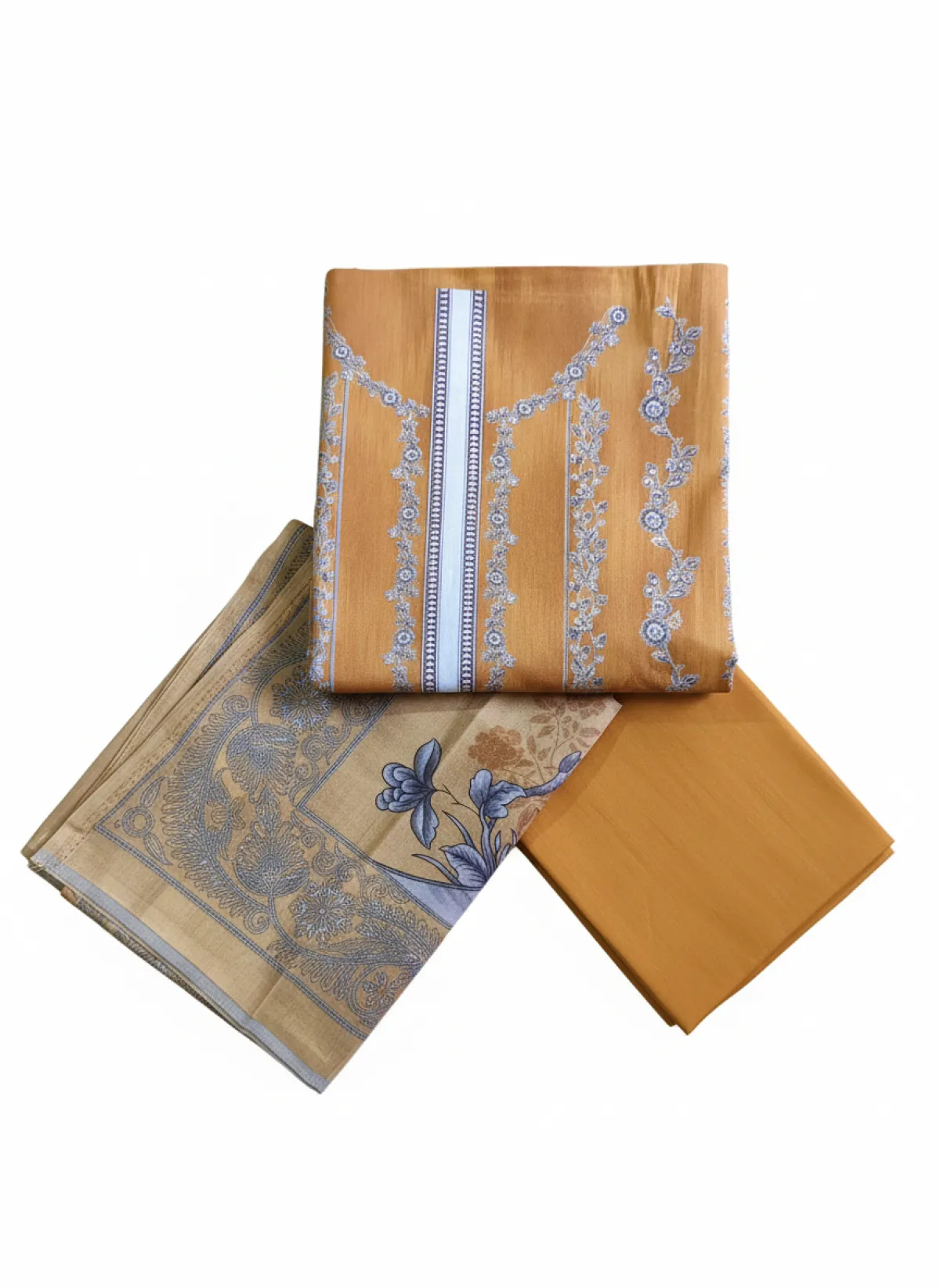 Premium Cotton Zamzam Three-piece - Image 2
