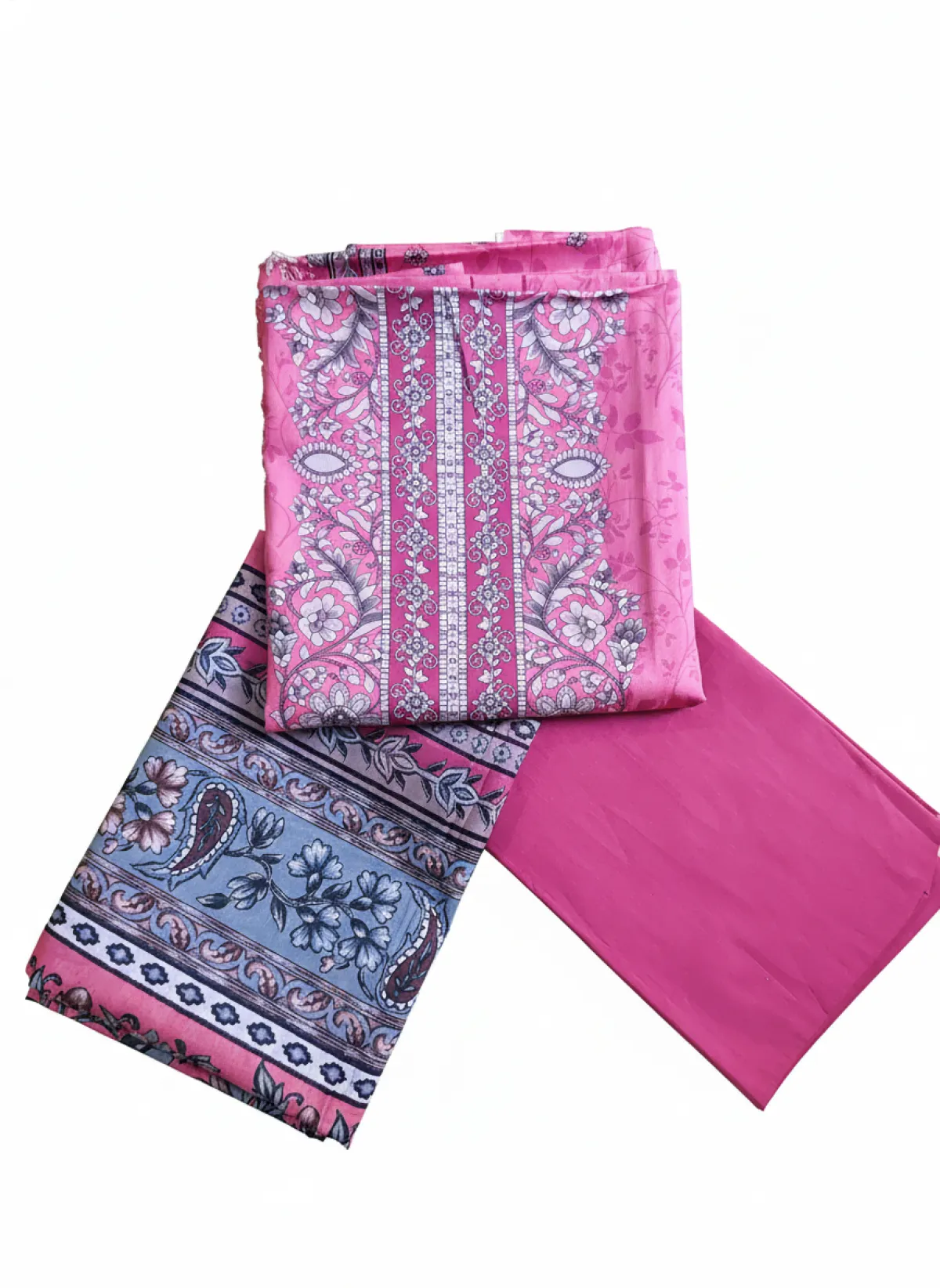 Premium Cotton Zamzam Three-piece - Image 2