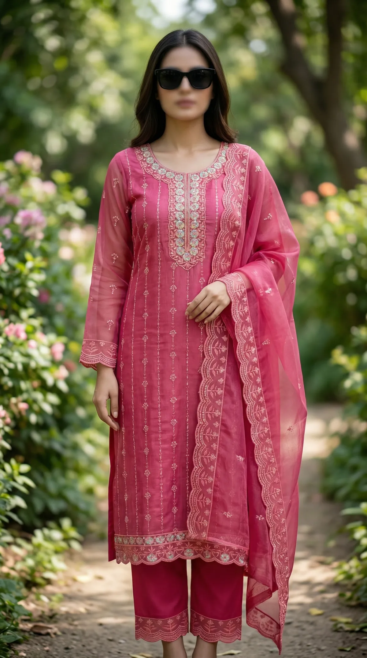 Indian Jimichu 4 Piece - Image 1