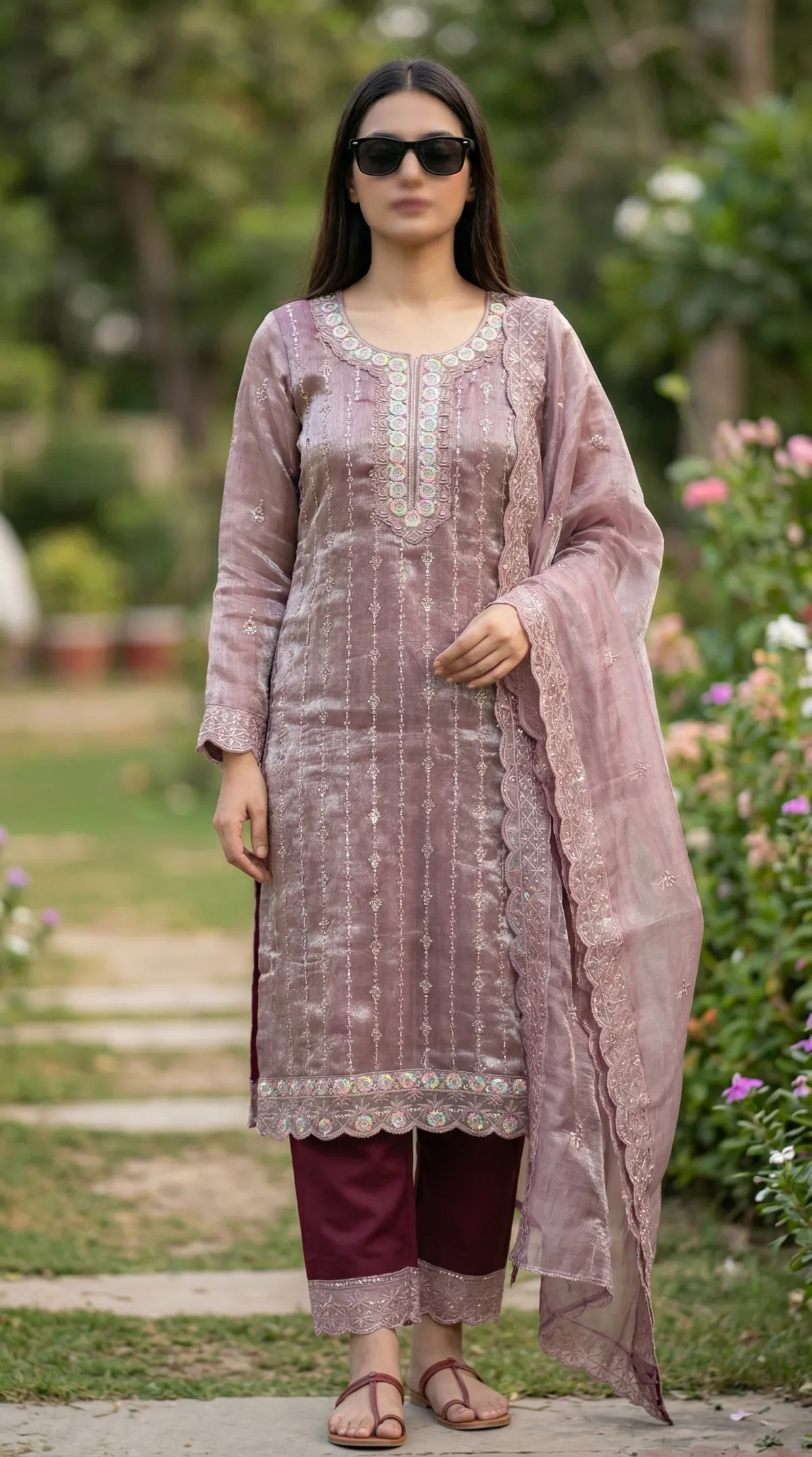 Indian Jimichu 4 Piece - Image 1