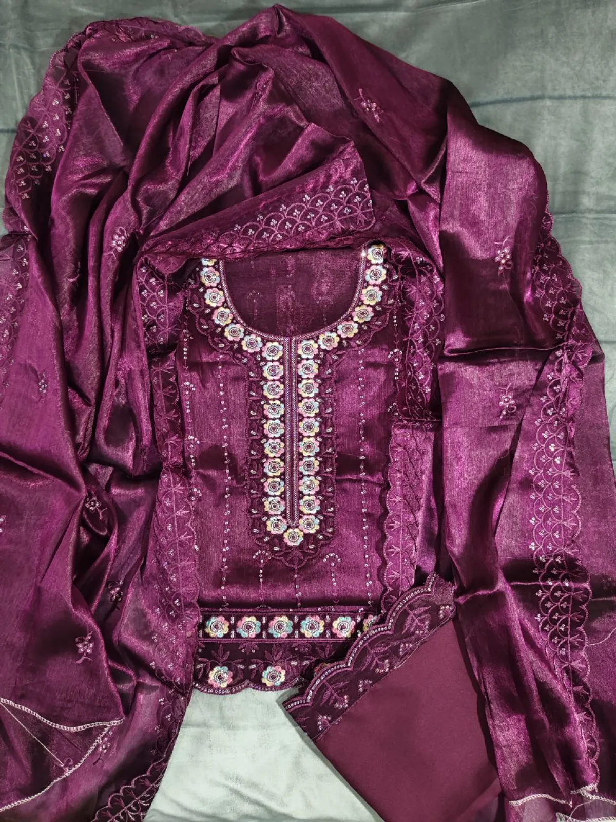 Indian Jimichu 4 Piece - Image 2