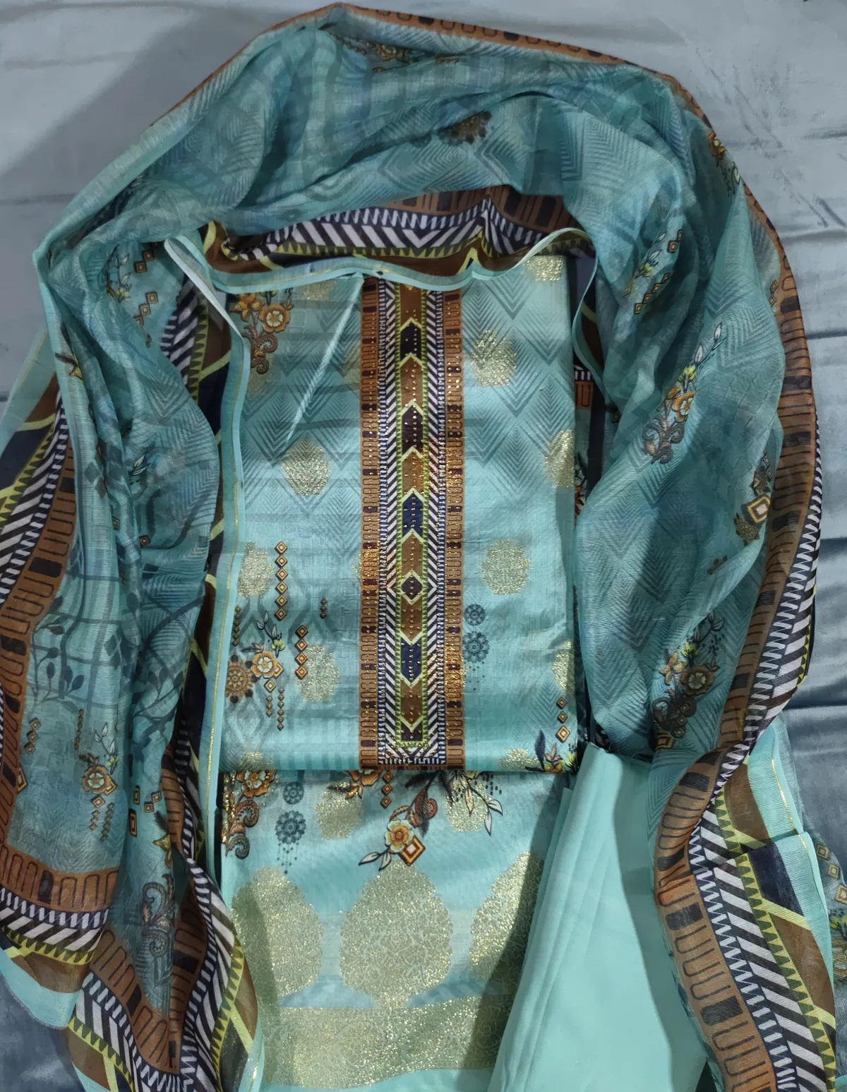 Indian Katan 4 Pieces - Image 2