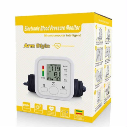 JZIKI AUTOMATIC UPPER ARM BLOOD PRESSURE MONITOR_img_2