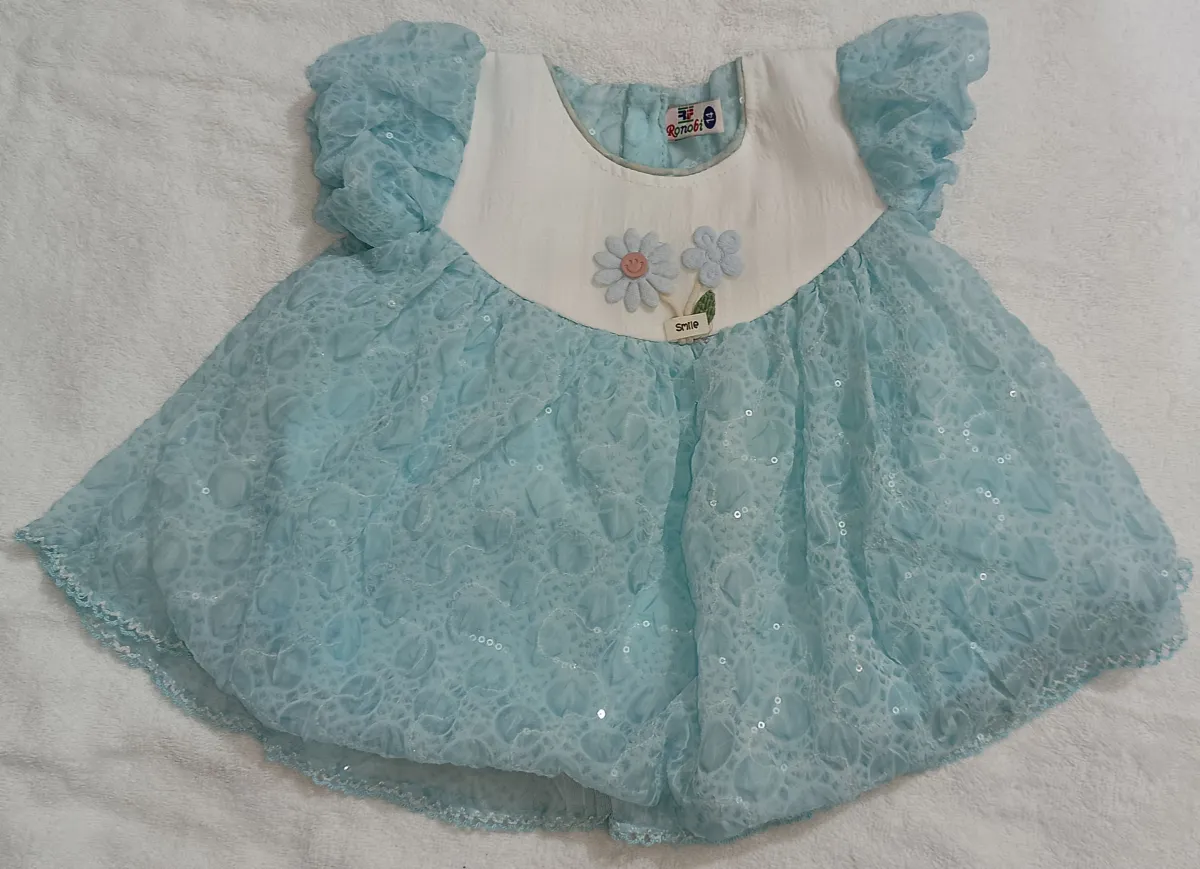 Baby party dresz