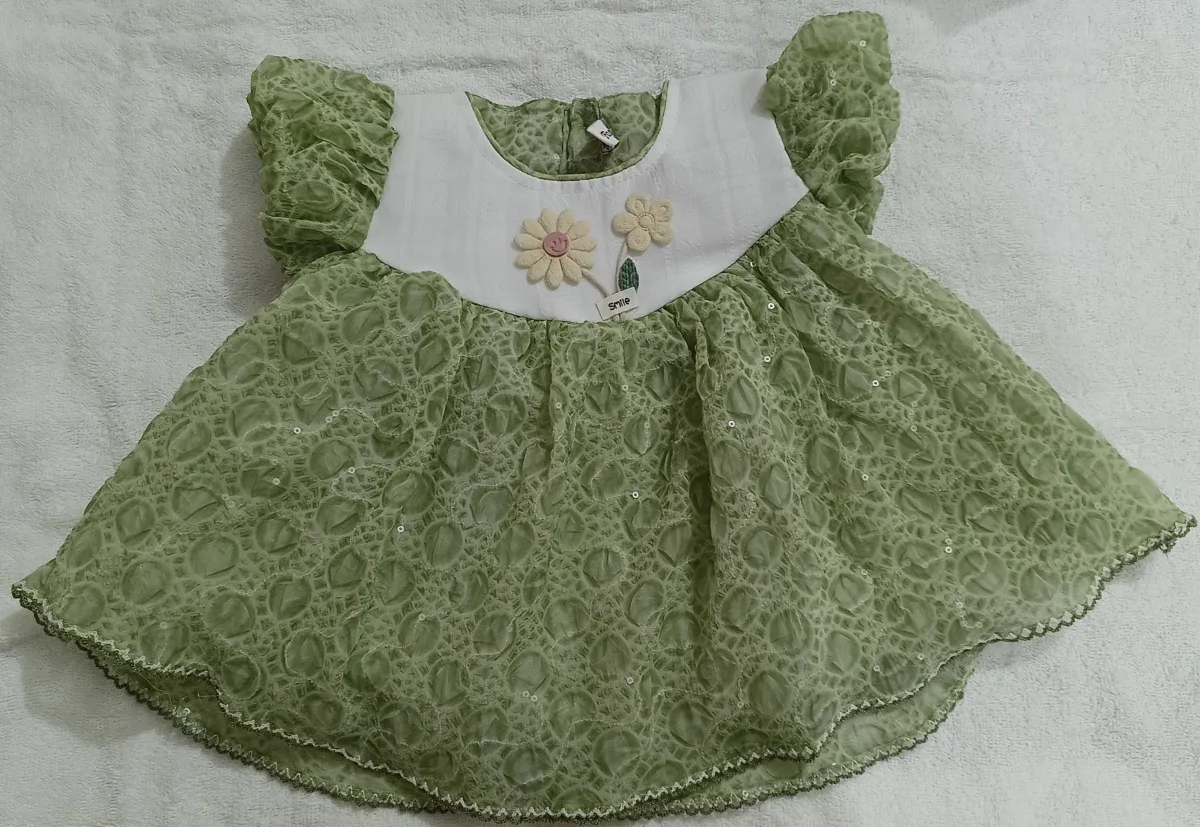 Baby girl party dress