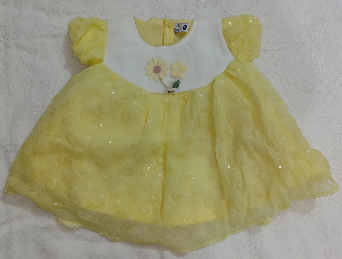 Baby party dress
