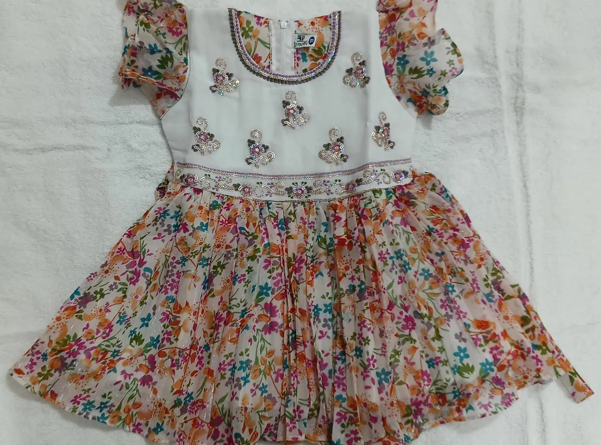 Baby Party Dress