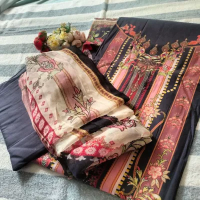 Pakistani inspired Three pieces_img_3