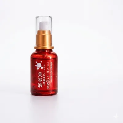 Daiso Coenzyme Q10 Beauty Serum_img_0