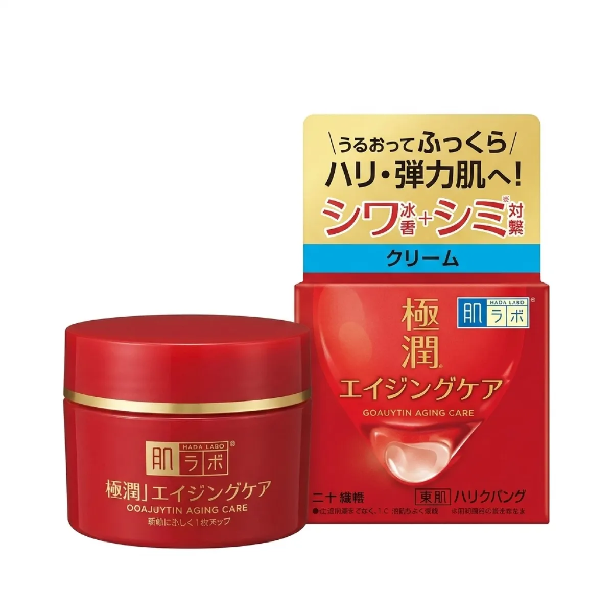 Hada Labo Koi Gokujyun Aging Care Perfect Gel (100g)
