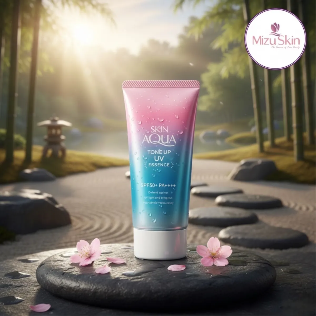Skin Aqua Tone Up UV Essence