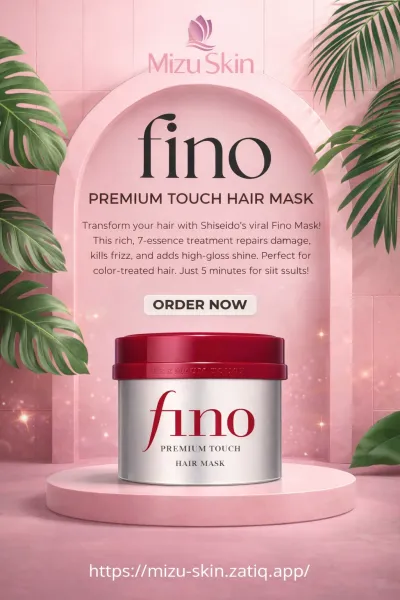 Fino Premium Touch Hair Mask_img_1