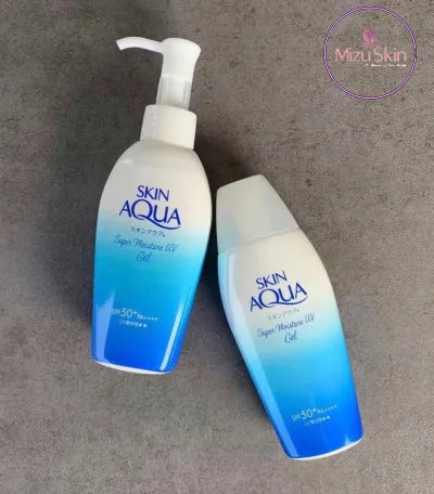 Rohto Skin Aqua Super Moisture Gel Pump 140g_img_2