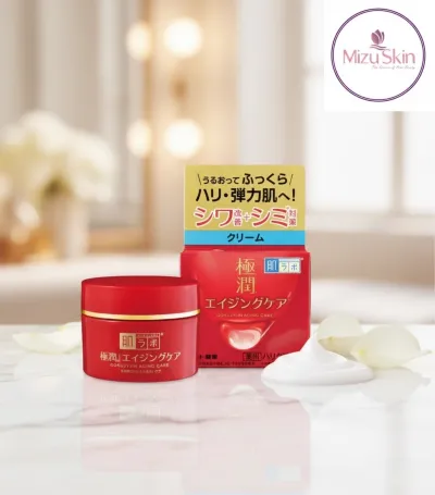 Hada Labo Koi Gokujyun Aging Care Perfect Gel (100g)_img_3