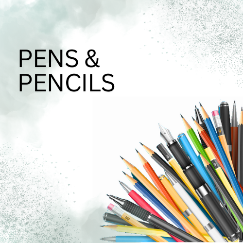 Pens & Pencils