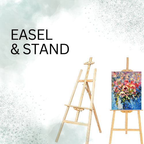Easel & Painting Stand