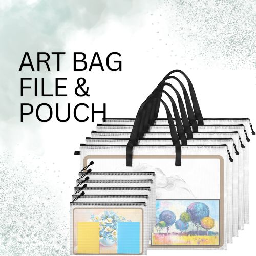 ART Bag, File & POUCH
