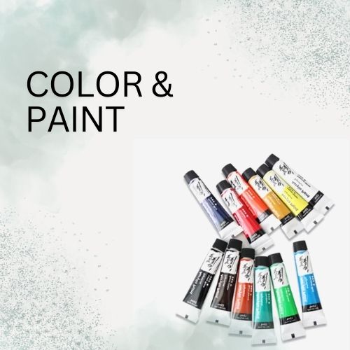 Color and Paints