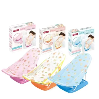 Ibaby Deluxe Baby Bather for Newborns_img_1