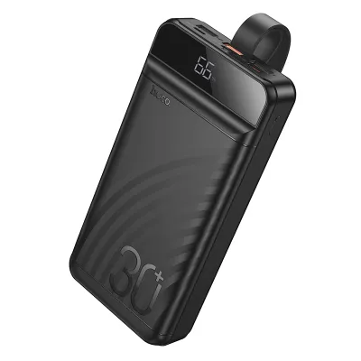 Hoco MMJ-26 22.5W Fast Charging 30000mAh Power Bank_img_0