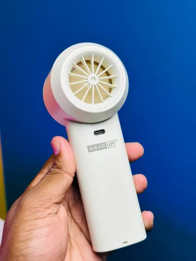 GearUP M57 Cooling Handheld Fan_img_2