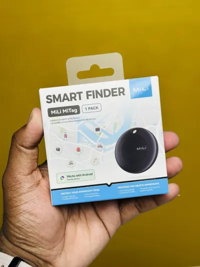 MiLi MiTag Android Location Tracker Device – Compatible with Google’s Find My Device_img_2