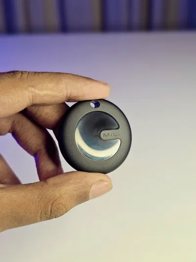 MiLi MiTag Android Location Tracker Device – Compatible with Google’s Find My Device_img_1