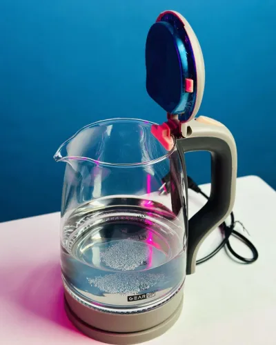 GearUP GK15 Electric Glass Kettle 1.8L (1500W)_img_4