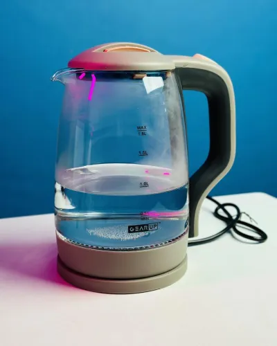 GearUP GK15 Electric Glass Kettle 1.8L (1500W)_img_7