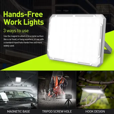 GearUP KXK-686 Rechargeable Multifunctional Work Light (50W)_img_4